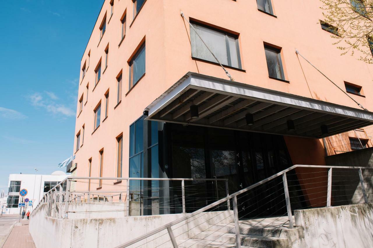 Hestia Apartments Seaport Tallinn Exterior photo
